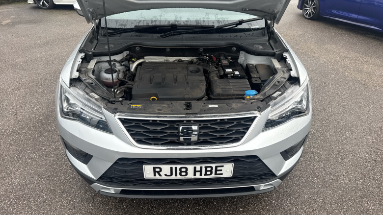 SEAT Ateca 1.6 TDI Ecomotive SE Technology 5dr Diesel Estate